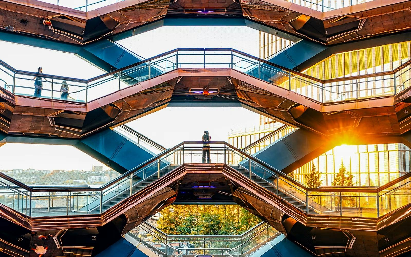 Vessel at Hudson Yards Ticket Discount