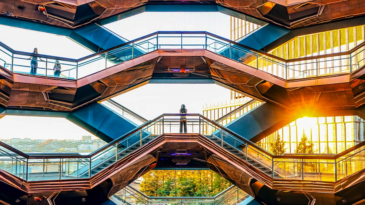 Vessel at Hudson Yards Ticket Discount