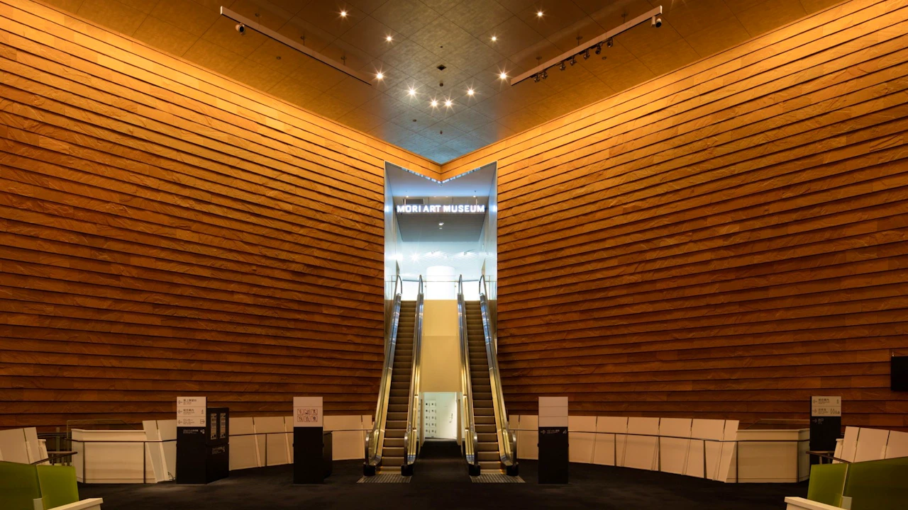 Mori Art Museum Ticket Price