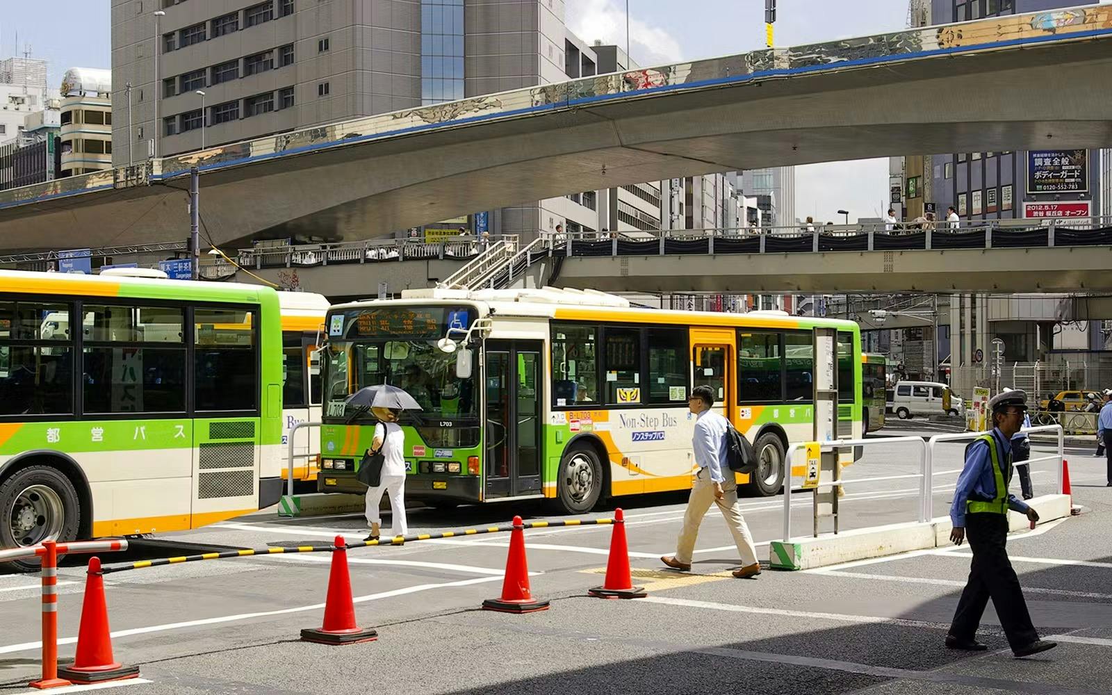 Greater Tokyo Pass Location