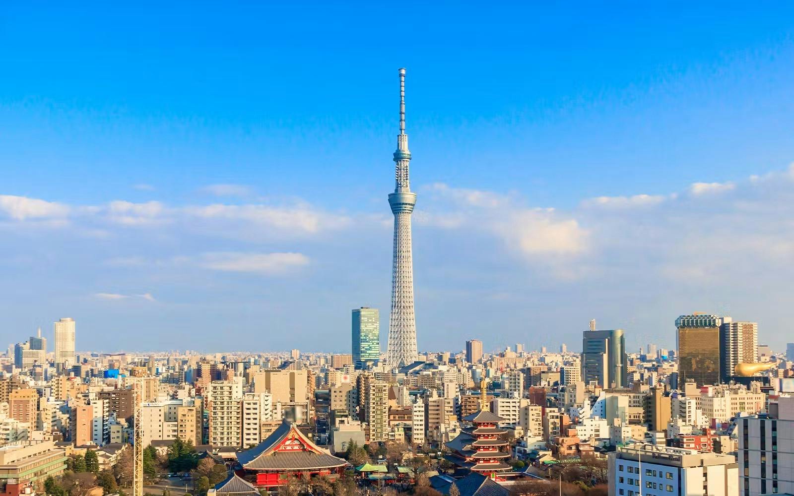Greater Tokyo Pass Category