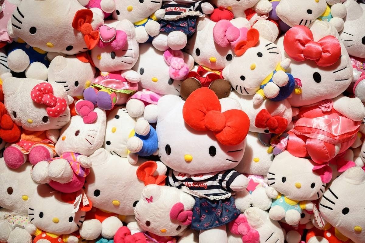 Sanrio Exhibition: The Beginning of Kawaii Ticket Price