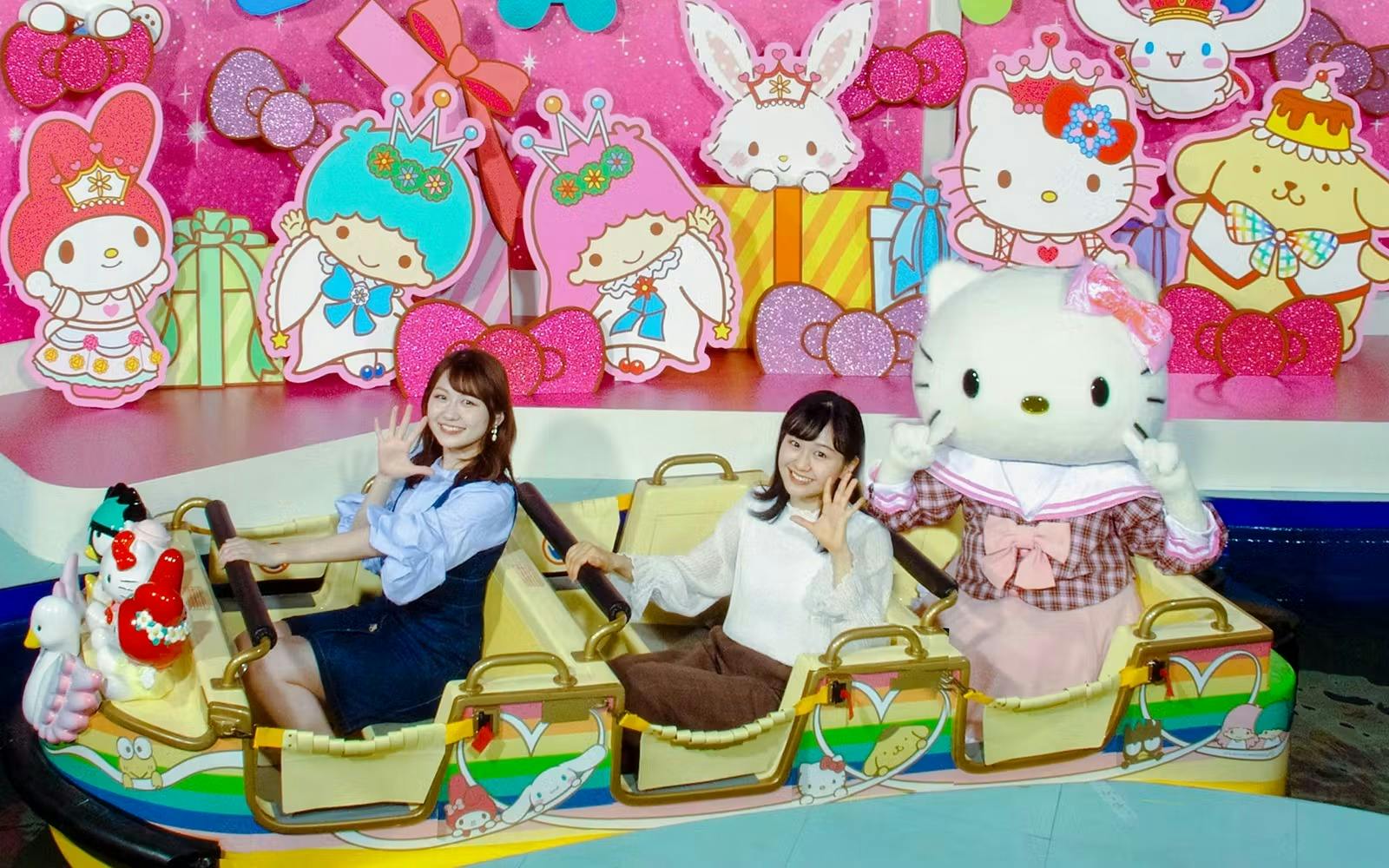 Sanrio Exhibition: The Beginning of Kawaii Ticket Thrillark