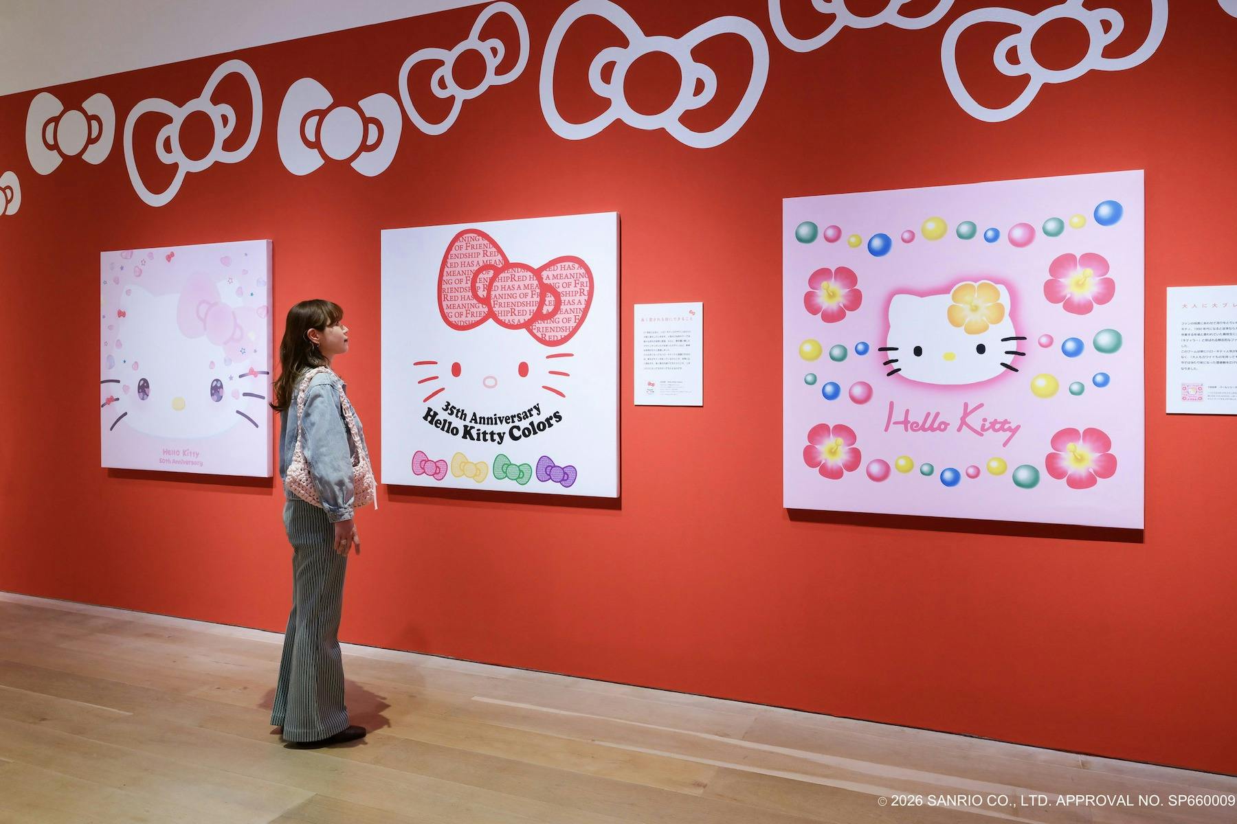 Sanrio Exhibition: The Beginning of Kawaii Ticket Discount