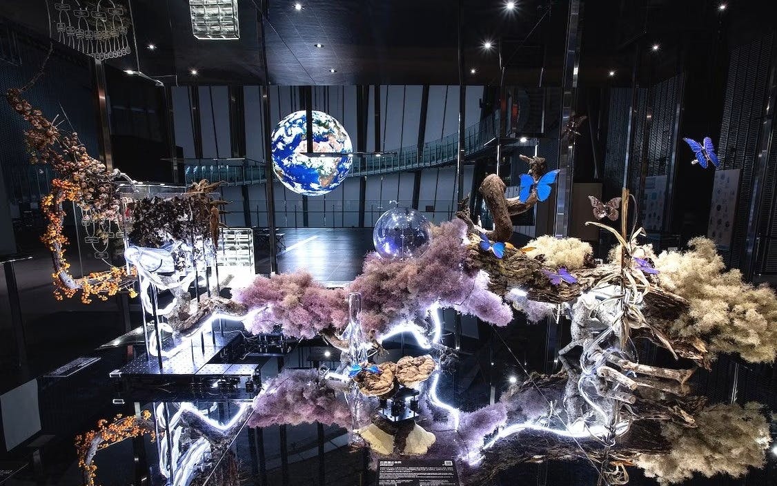 Miraikan Museum Admission Ticket Ticket