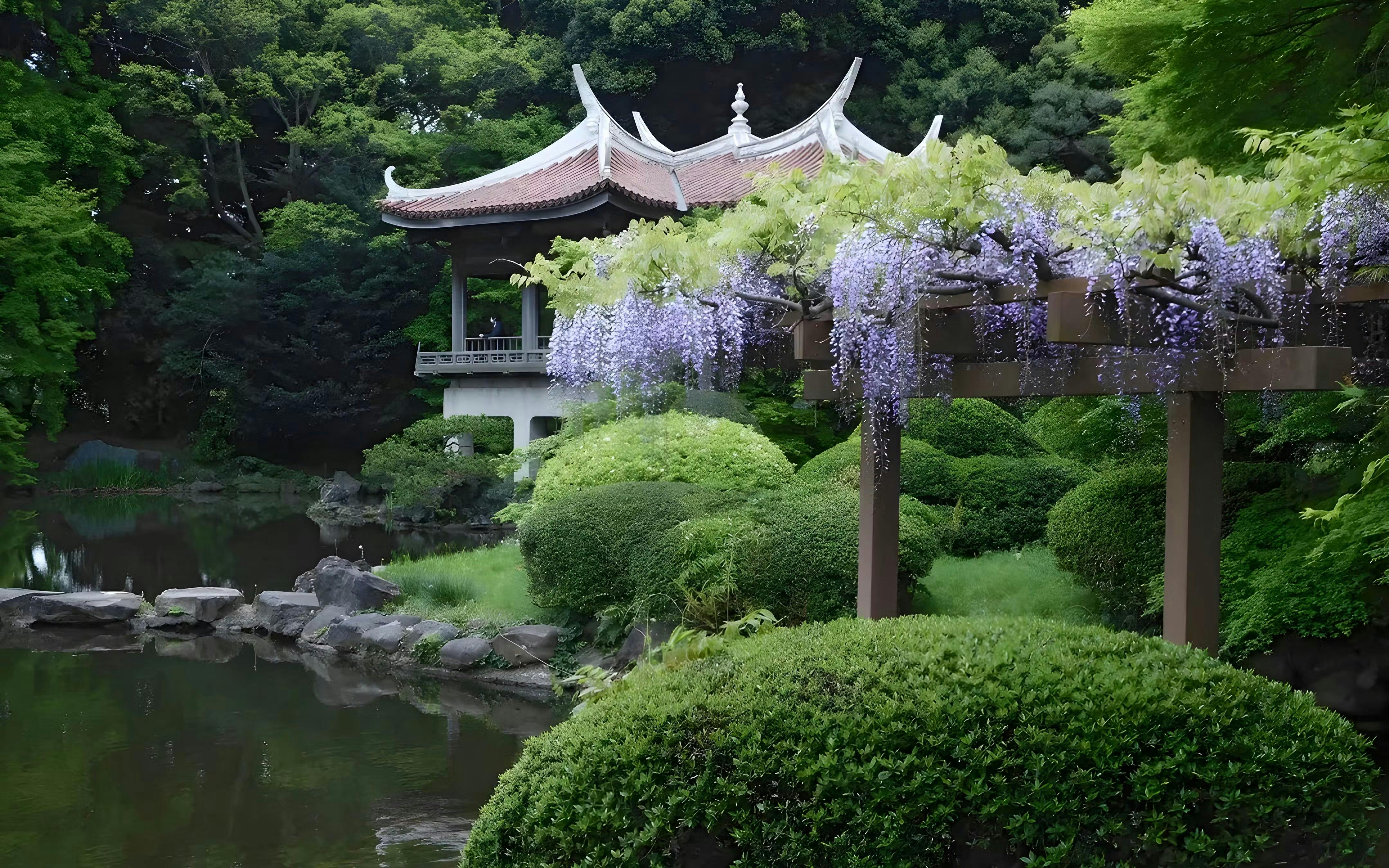 Shinjuku Gyoen National Garden Ticket Discount