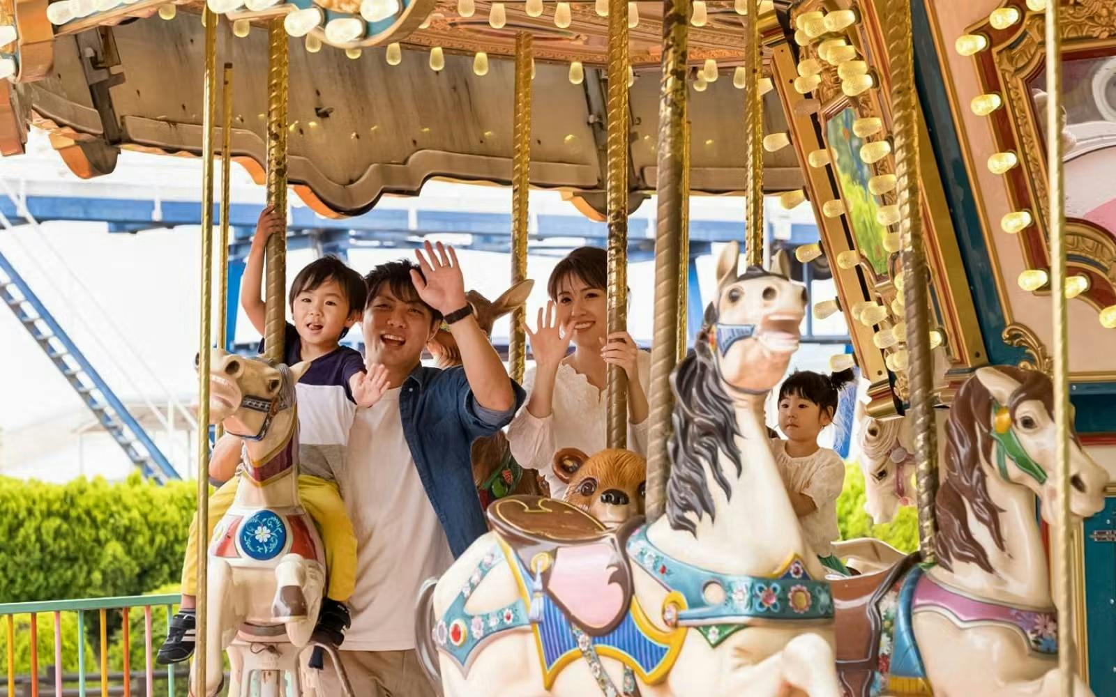 Tokyo Summerland Ticket Discount