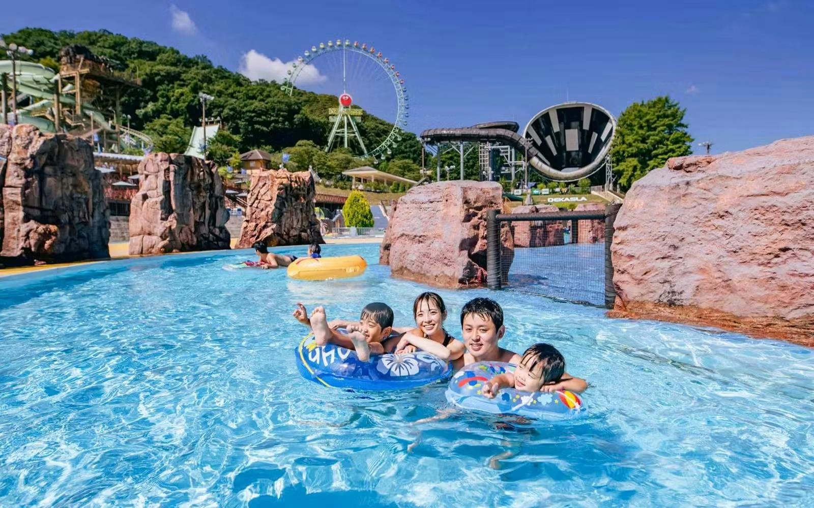 Tokyo Summerland Ticket Ticket