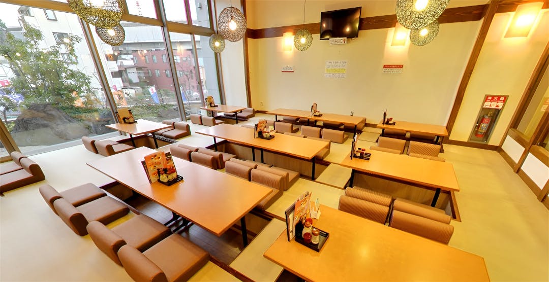 Natural Hot Spring Heiwajima Tokyo Ticket Price