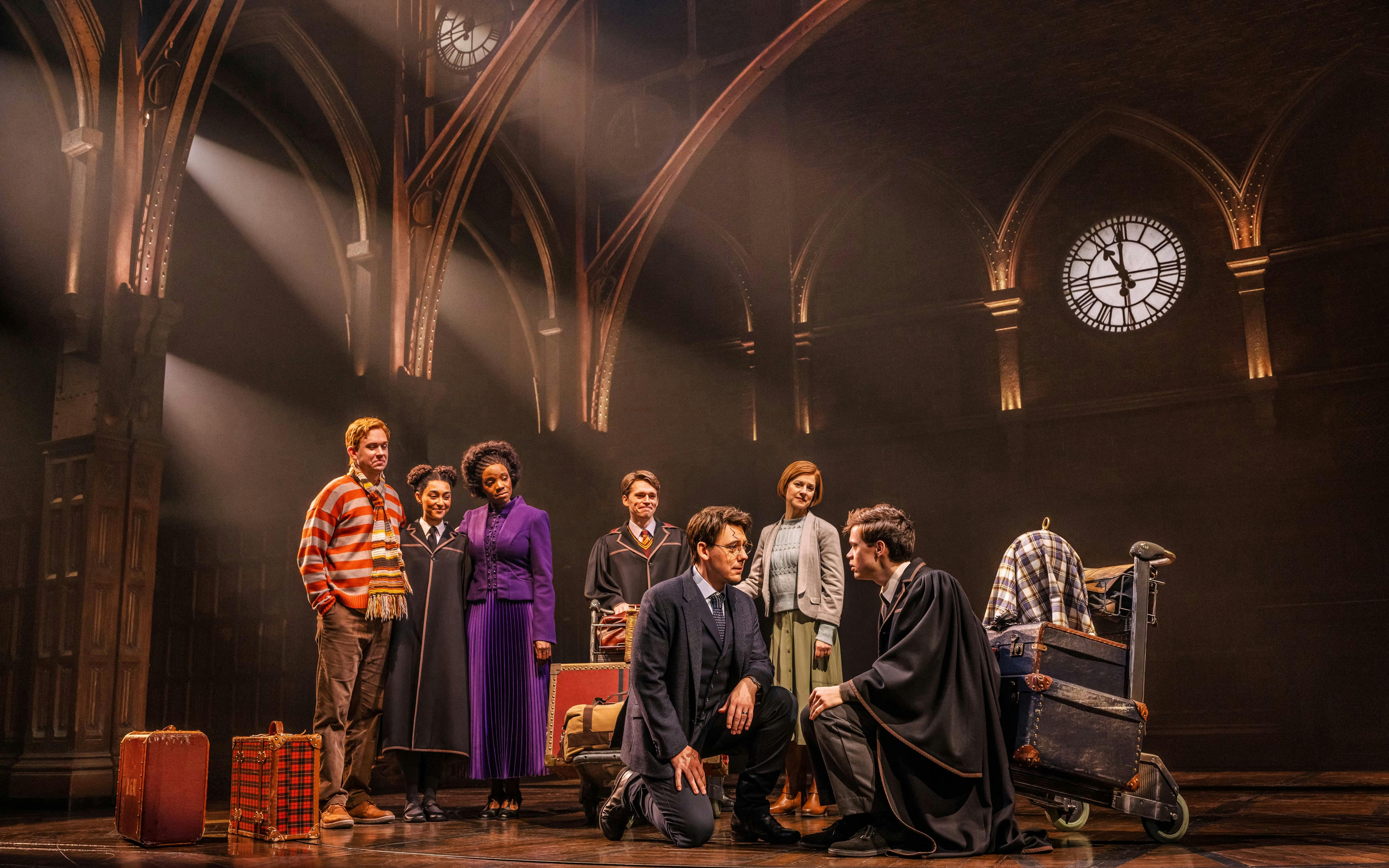 Harry Potter and the Cursed Child Tokyo Ticket Ticket