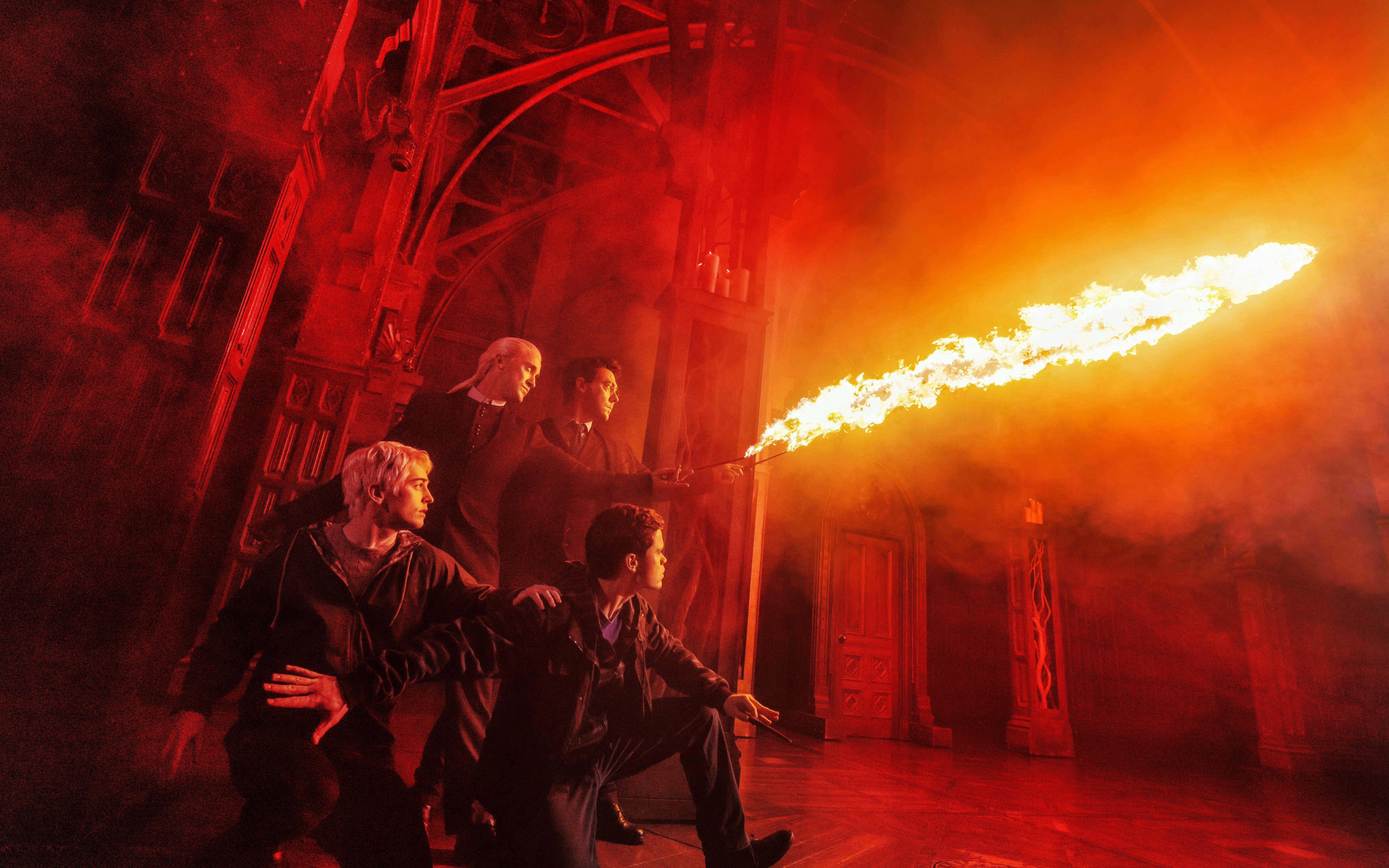 Harry Potter and the Cursed Child Tokyo Ticket Discount