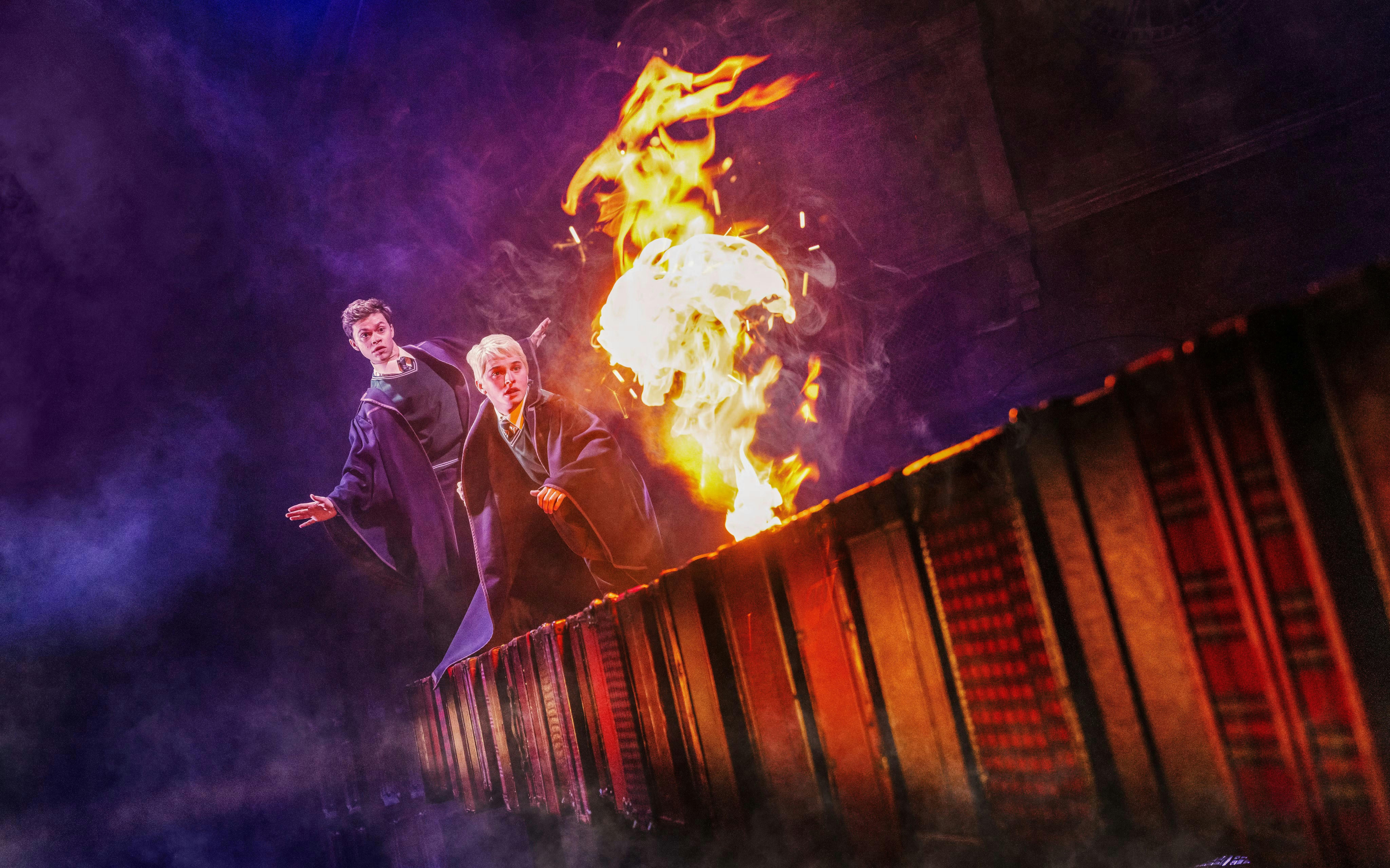 Harry Potter and the Cursed Child Tokyo Ticket