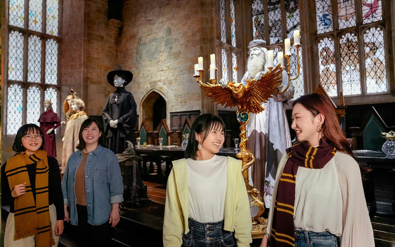 Harry Potter and the Cursed Child Tokyo Ticket Location