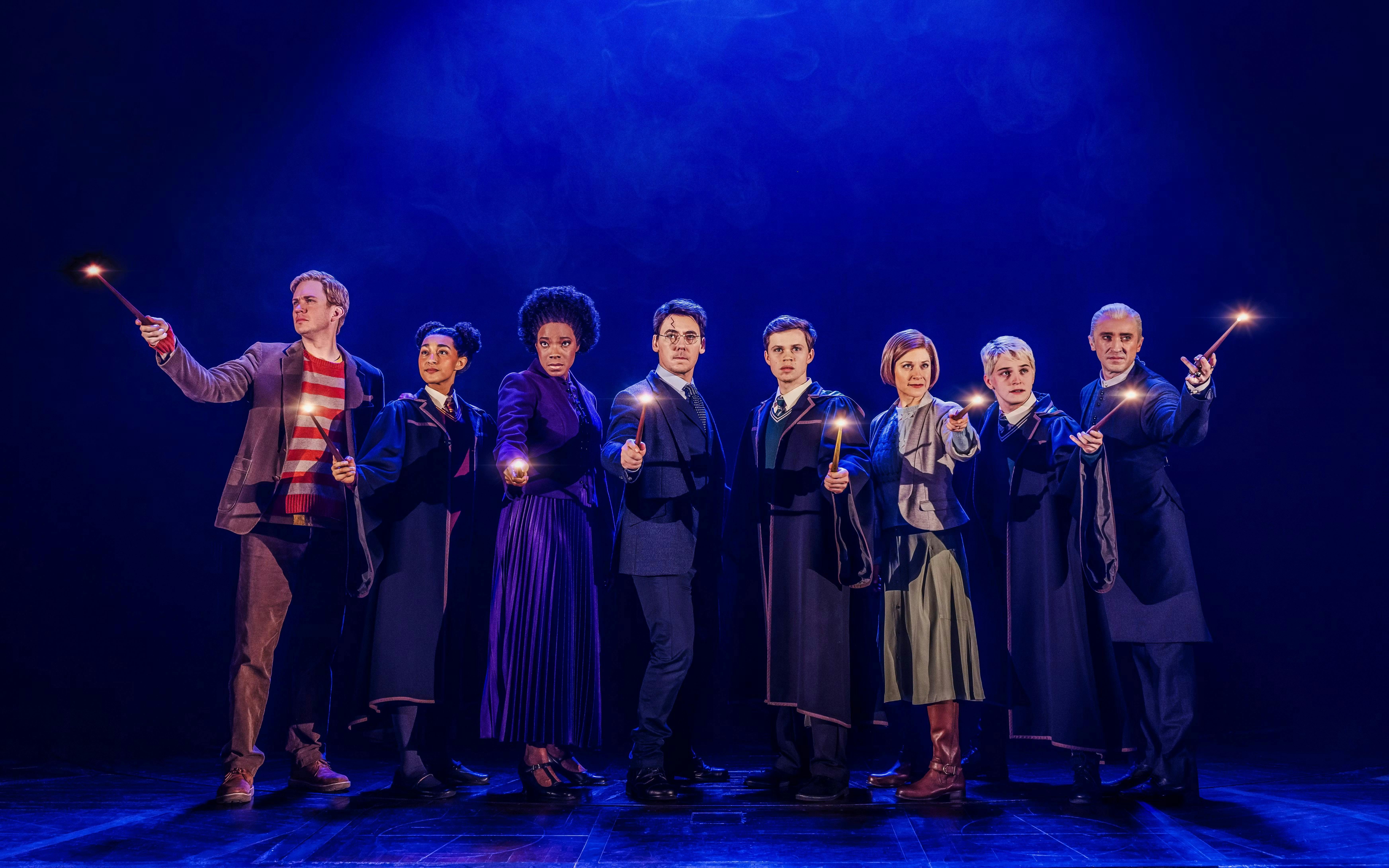 Harry Potter and the Cursed Child Tokyo Ticket Price