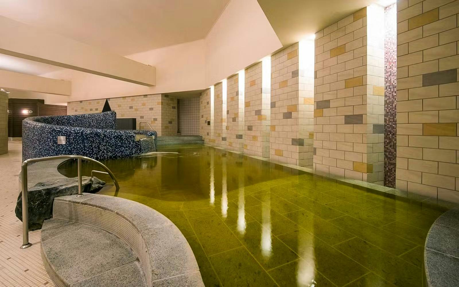 Tokyo Dome Natural Hot Spring Spa LaQua Ticket Review