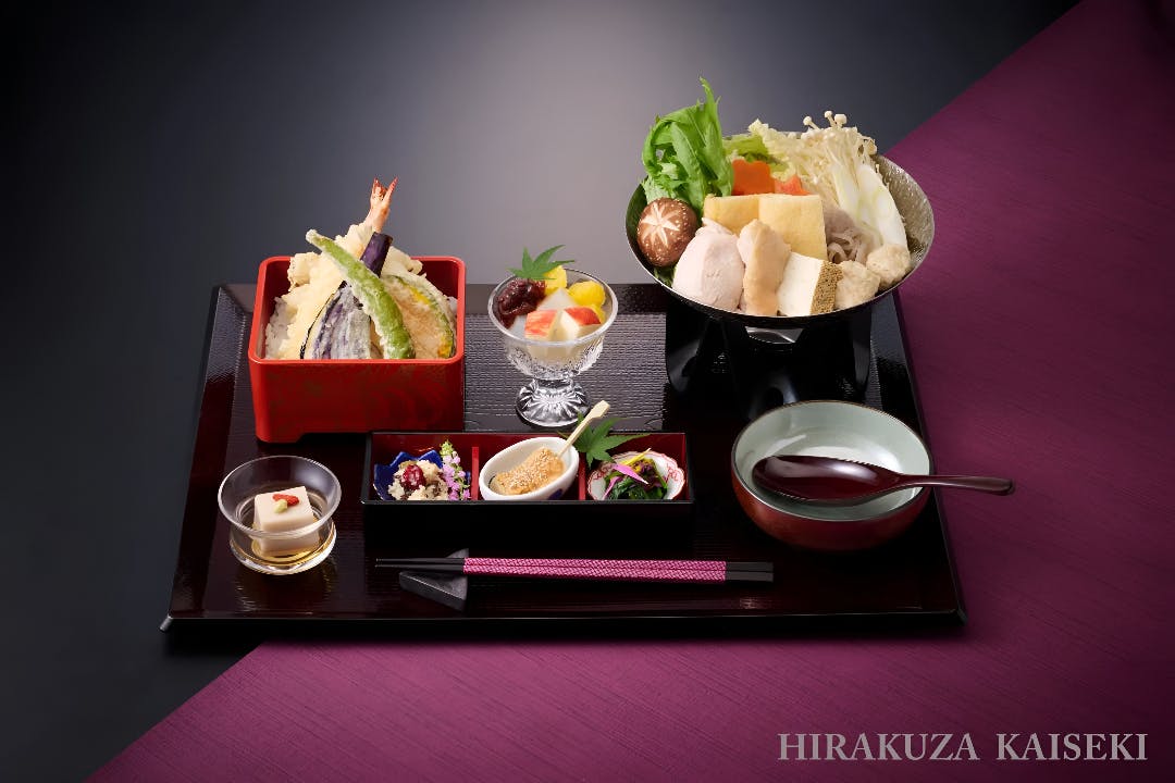 Sumo Live Restaurant Hirakuza Ginza Ticket Ticket