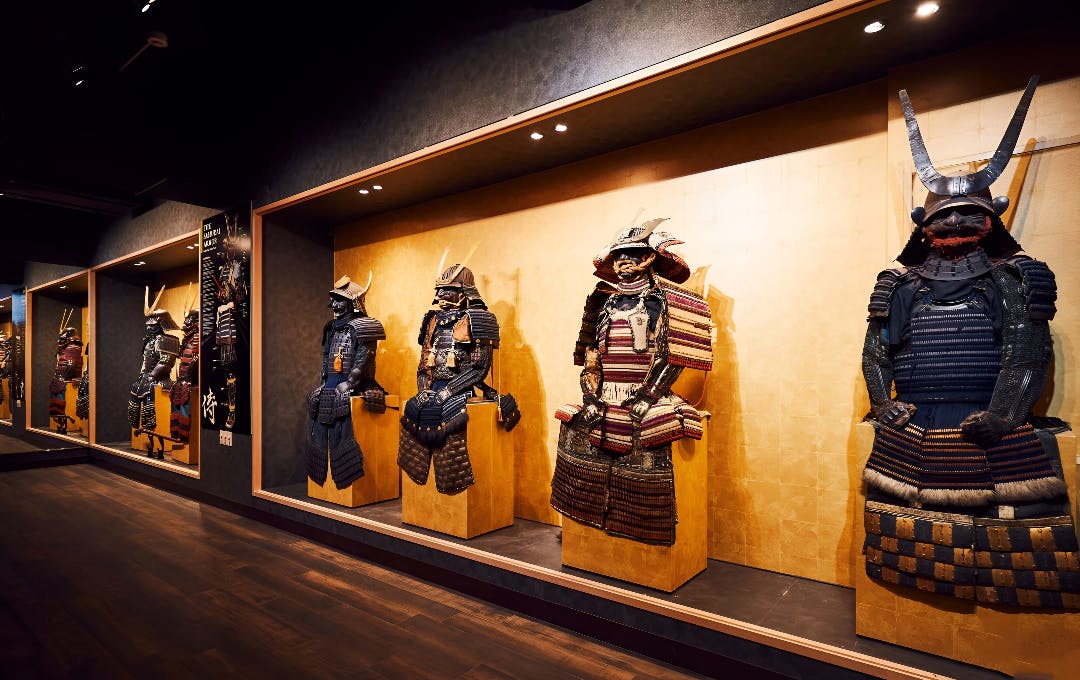 Samurai Ninja Museum Tokyo Ticket Category