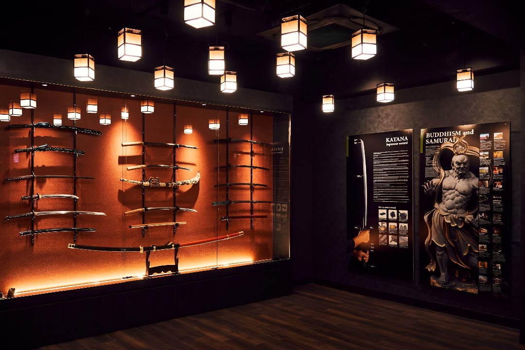 Samurai Ninja Museum Tokyo Ticket Discount