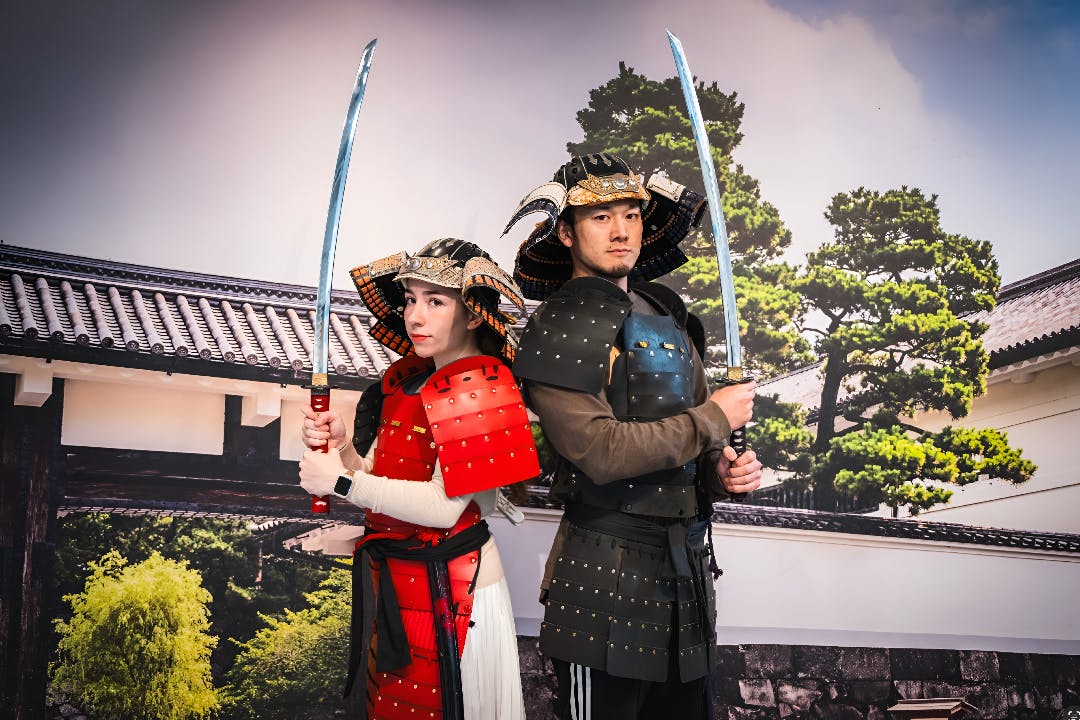 Samurai Ninja Museum Tokyo Ticket Price