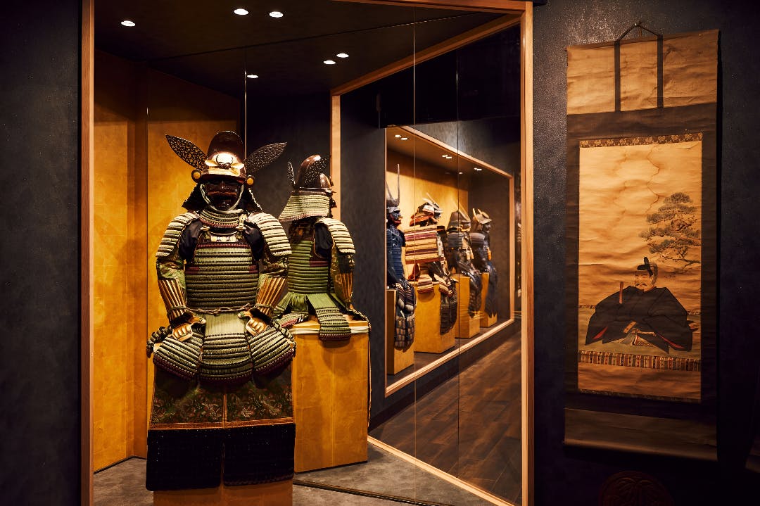 Samurai Ninja Museum Tokyo Ticket