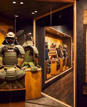 Samurai Ninja Museum Tokyo Ticket