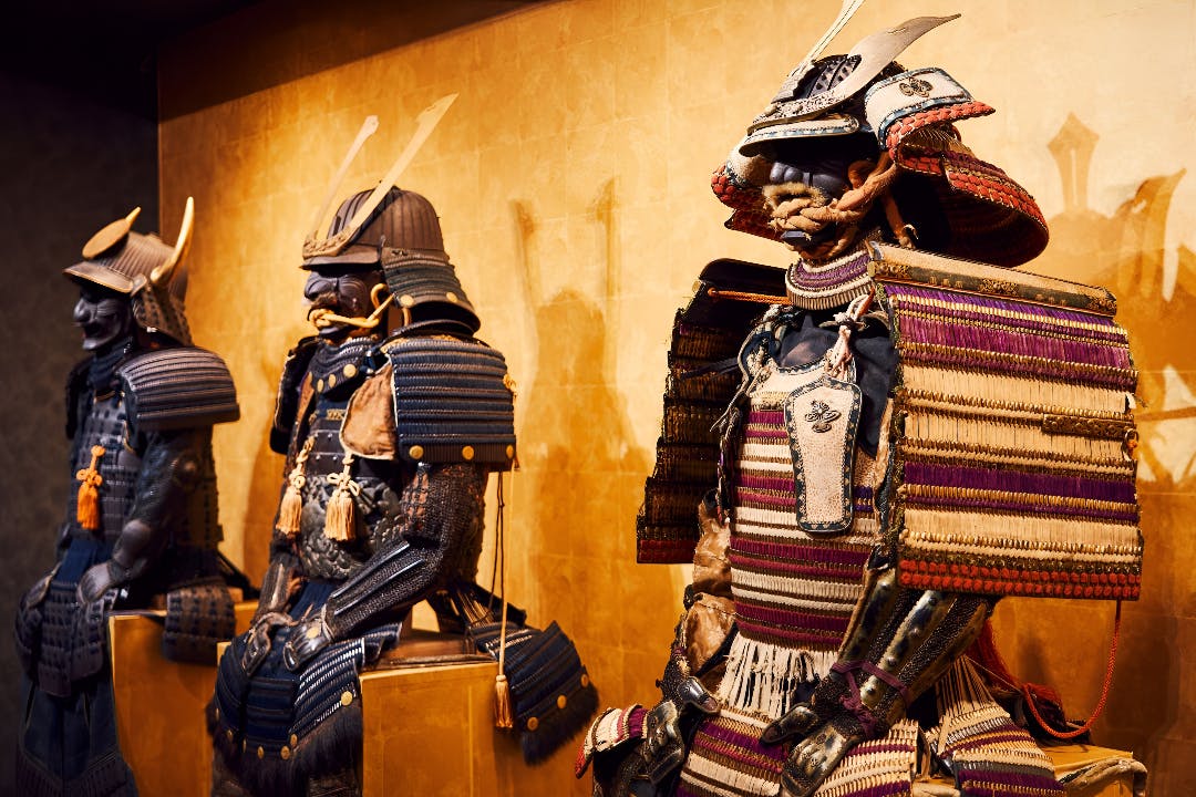 Samurai Ninja Museum Tokyo Ticket Location