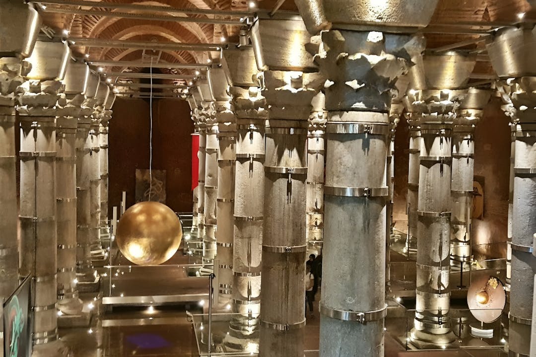 Theodosius Cistern Istanbul Ticket Price