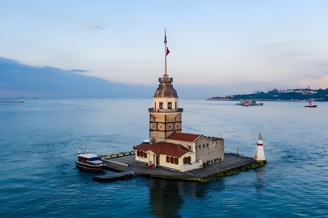 Maiden's Tower Istanbul Ticket Price