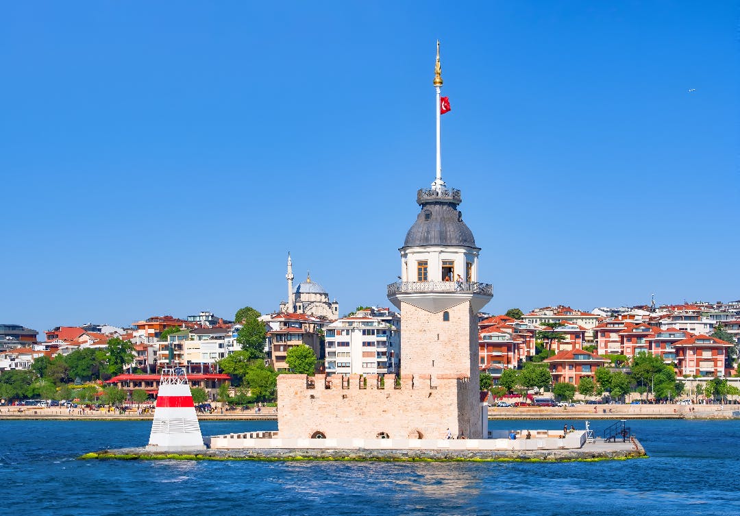 Maiden's Tower Istanbul Ticket Discount