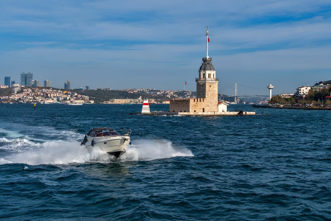 Maiden's Tower Istanbul Ticket Category