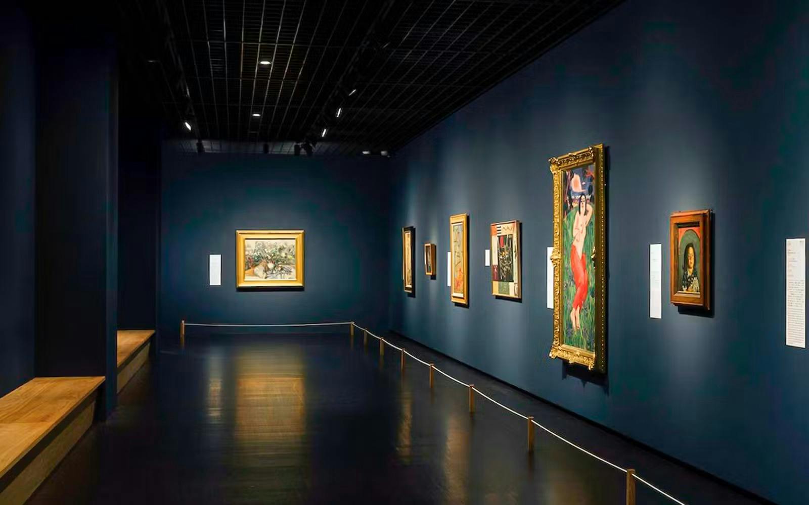 National Museum of Modern Art Tokyo Ticket Thrillark