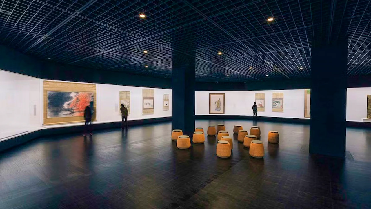 National Museum of Modern Art Tokyo Ticket Ticket