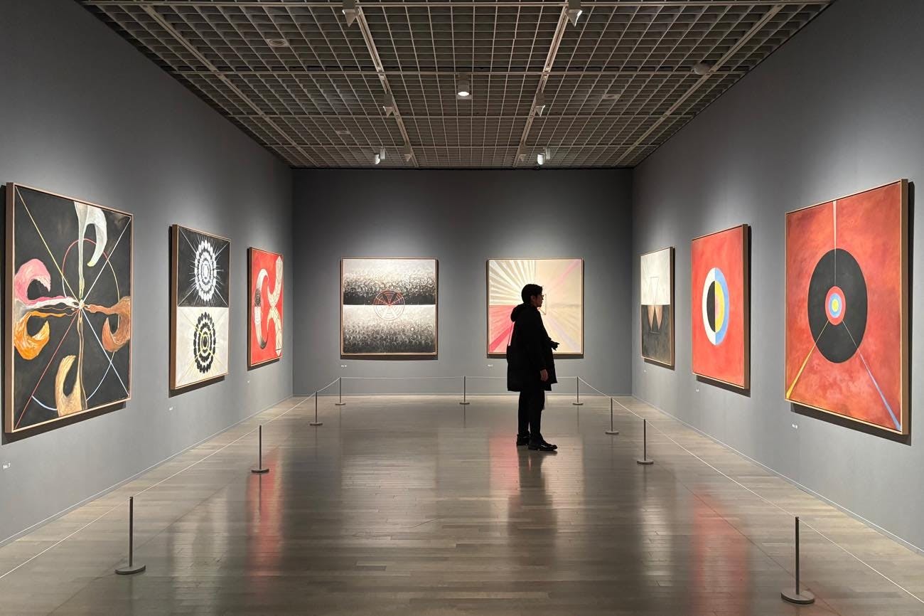 National Museum of Modern Art Tokyo Ticket Location