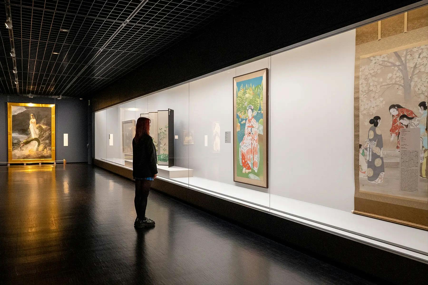 National Museum of Modern Art Tokyo Ticket Category
