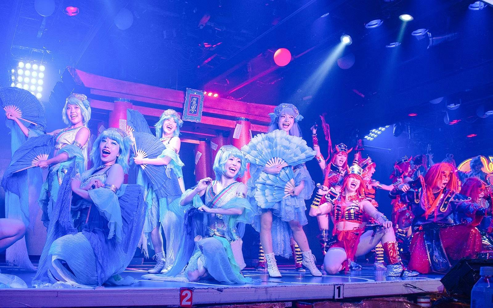 Ninja + Kabuki Tokyo Ticket Review