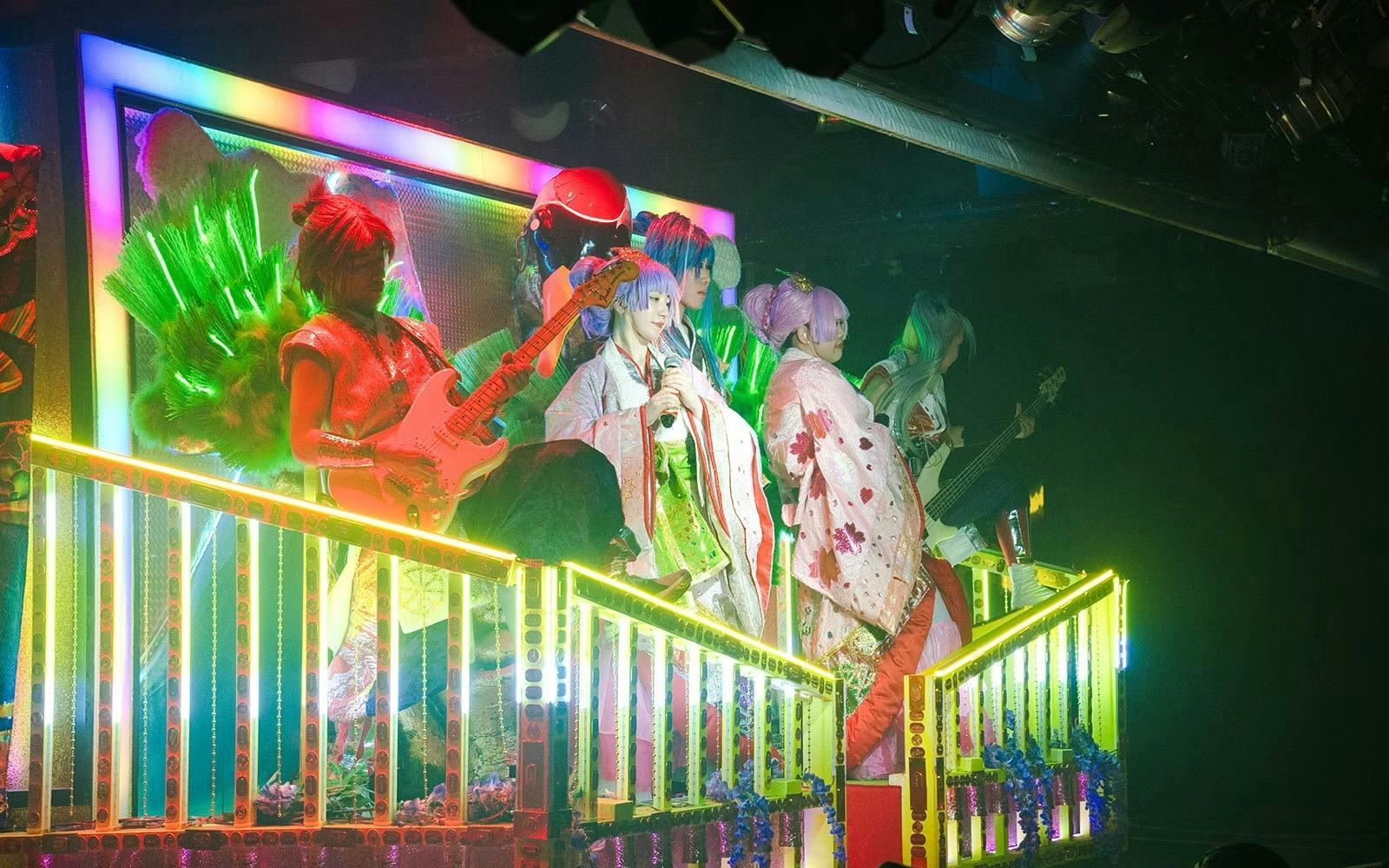 Ninja + Kabuki Tokyo Ticket Thrillark