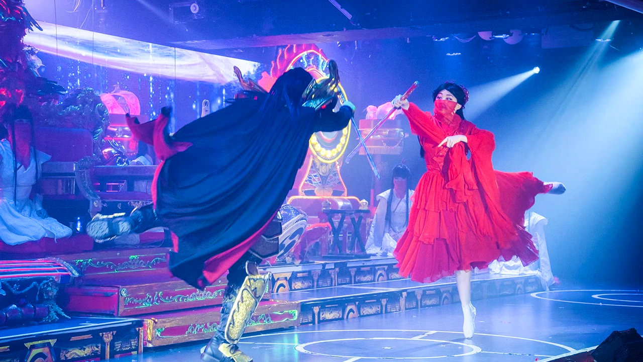 Ninja + Kabuki Tokyo Ticket Category