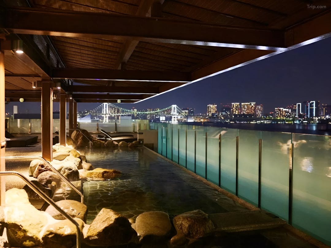 Tokyo Toyosu Manyo club Ticket Category