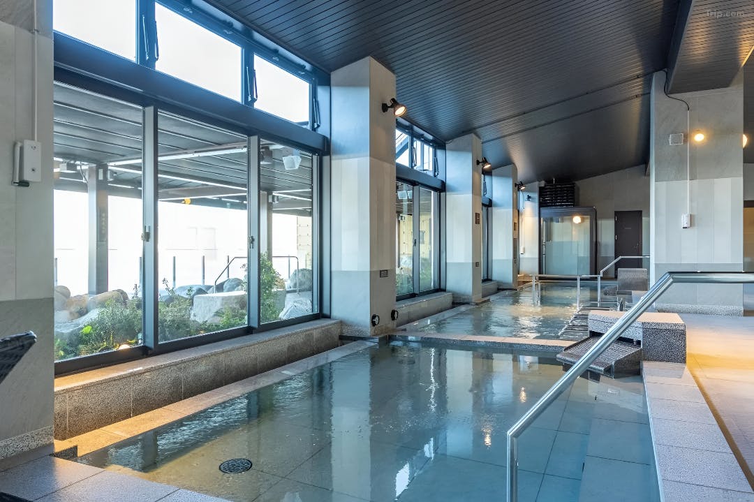 Tokyo Toyosu Manyo club Ticket Location