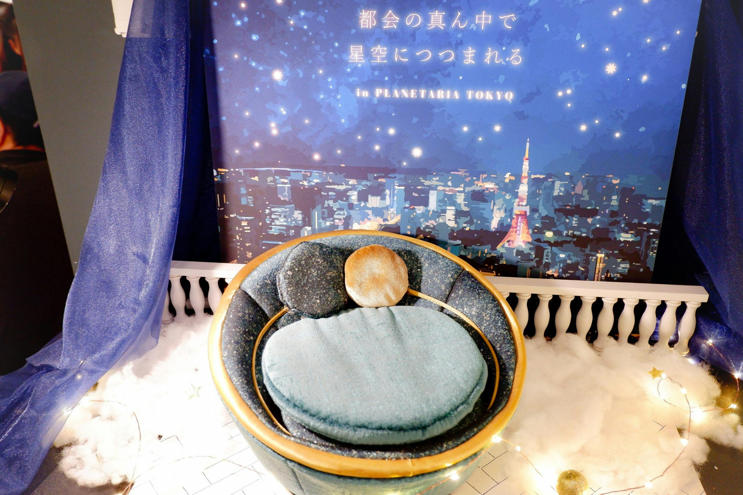 Konica Minolta Planetaria Tokyo Ticket Review