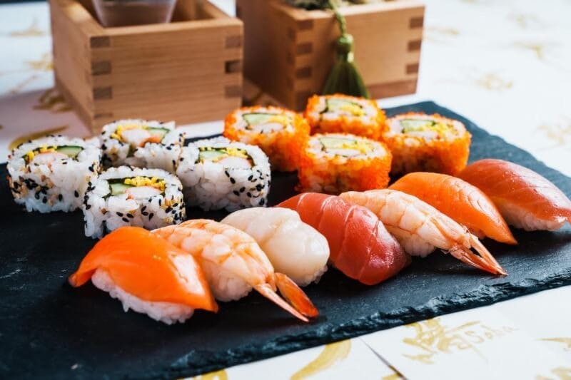 Sushi-Making Class in Tsukiji Ticket Thrillark