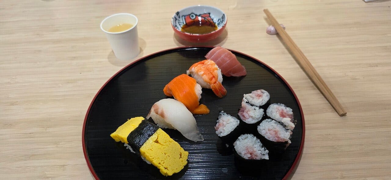 Sushi-Making Class in Tsukiji Ticket Thrillark