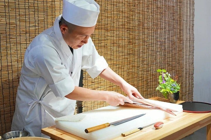 Sushi-Making Class in Tsukiji Ticket Review