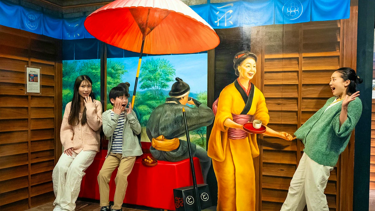 Tokyo Trick Art Museum Ticket Thrillark