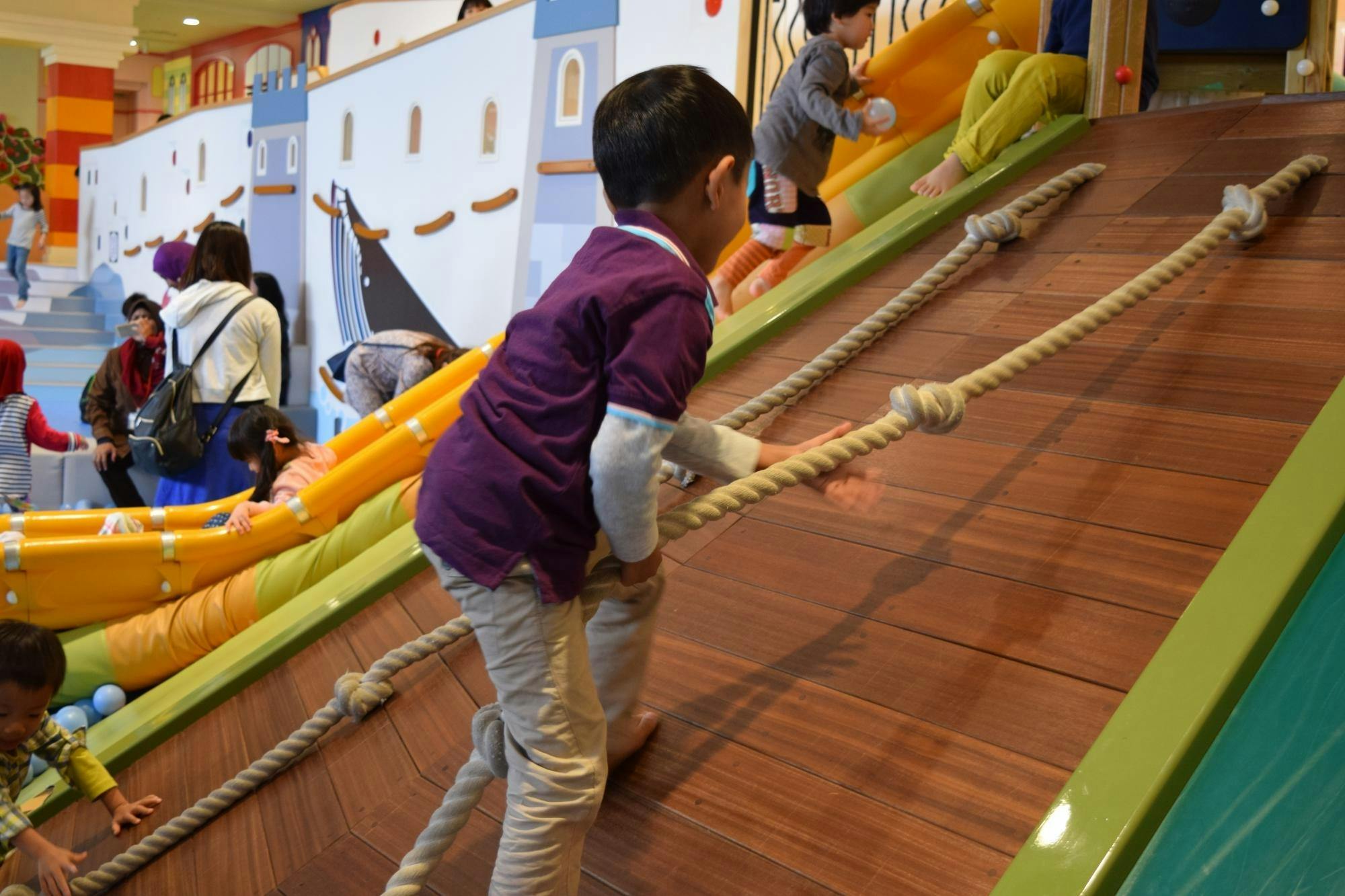 Asobono Kids Play Park Ticket Price