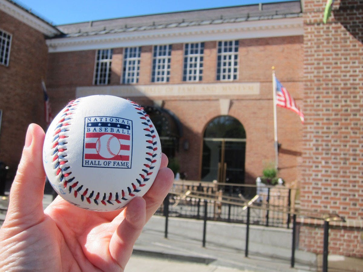 The Baseball Hall of Fame and Museum Ticket Category