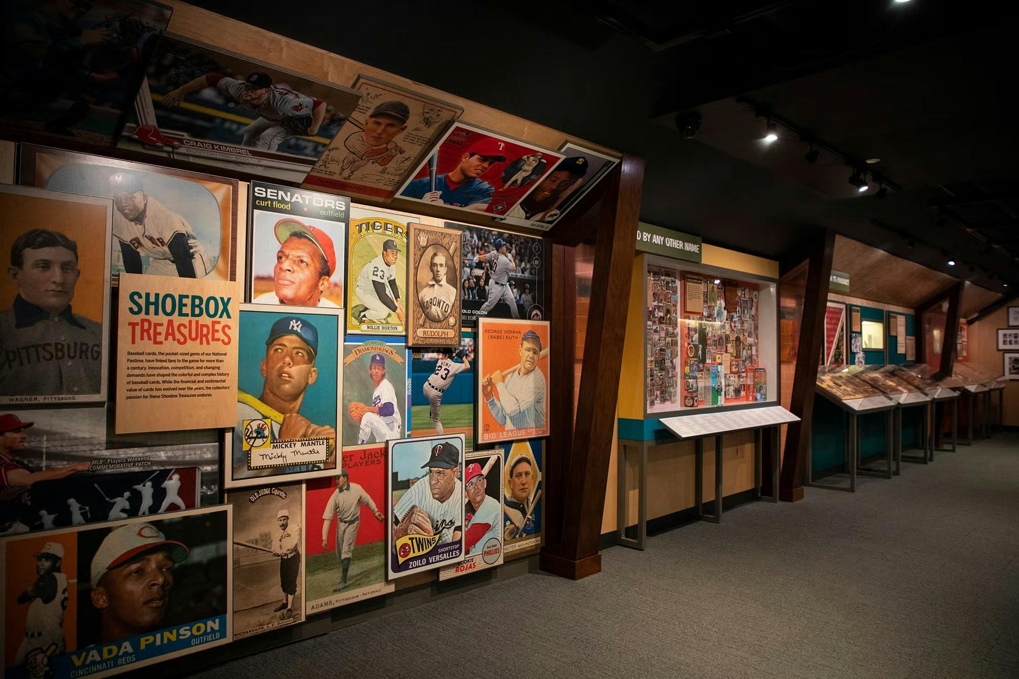 The Baseball Hall of Fame and Museum Ticket Location