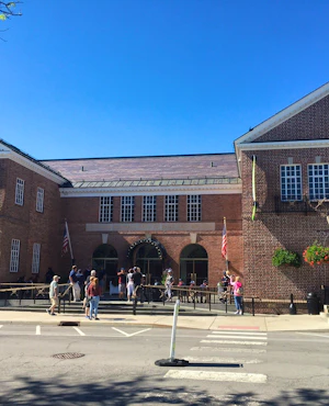 The Baseball Hall of Fame and Museum Ticket
