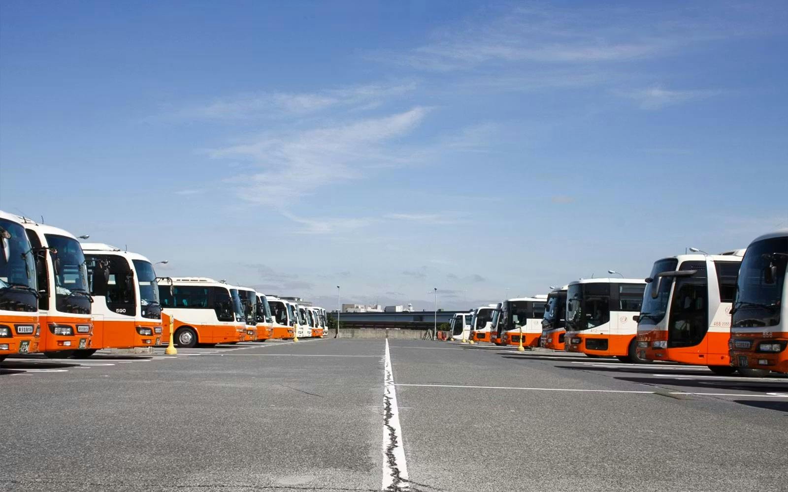 Tokyo Airport Limousine Bus Ticket Ticket