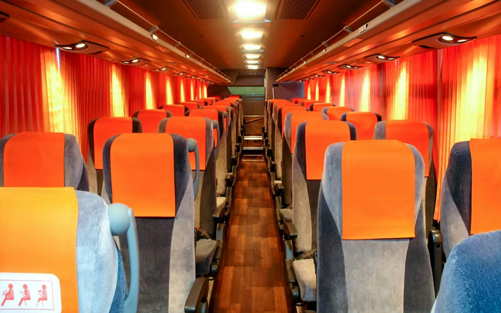 Tokyo Airport Limousine Bus Ticket Category